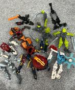 Partij LEGO Bionicles, Verzamelen, G1, Ophalen of Verzenden, Zo goed als nieuw