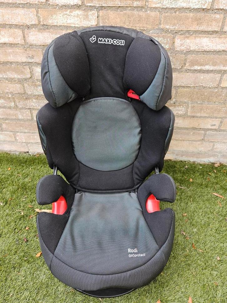 Maxi-Cosi Rodi AirProtect Autostoel (15-36kg), Kinderen en Baby's, Autostoeltjes, Maxi-Cosi, 15 t/m 25 kg, Autogordel, Afneembare rugleuning