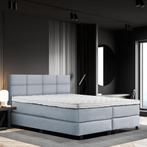BOXSPRING ACTIE METEEN LEVERBAAR MET SUPERDEAL LIVINNHOME24, Ophalen of Verzenden, Nieuw, Eenpersoons, 90 cm