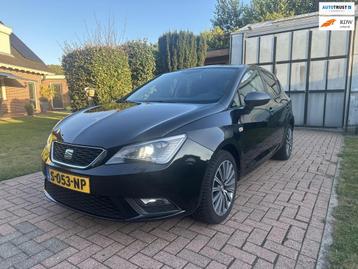 Seat Ibiza 1.2 TSI FR Connect beschikbaar voor biedingen