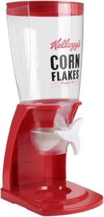 Kellogg'S cornflakes Dispenser, Nieuw, Ophalen of Verzenden