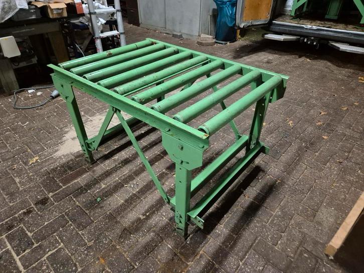 Metalen rollenbaan 1330 mm, Doe-het-zelf en Verbouw, Gereedschap | Machine-onderdelen en Toebehoren, Ophalen of Verzenden