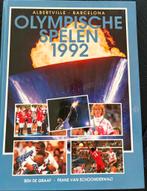 Olympische Spelen 1992 Albertville & Barcelona, Zo goed als nieuw, Overige sporten, Graaf, Ophalen of Verzenden