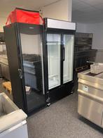 2 x drankenkoeling ( enkel en dubbeldeurs), Ophalen, Nieuw in verpakking, Koelen en Vriezen