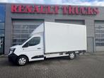 Renault Master E-Tech Citybox laadbak met laadklep Red Editi, Auto's, Bestelauto's, Euro 6, 143 pk, 2000 kg, Wit