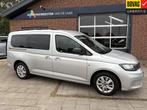 Volkswagen Caddy Maxi 1.5 TSI 7p 84kw Life ( Apple Carplay,, Voorwielaandrijving, 12 maanden, Stof, Euro 6