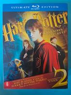 Harry Potter and the Chamber of Secrets, Cd's en Dvd's, Blu-ray, Ophalen of Verzenden, Zo goed als nieuw, Avontuur