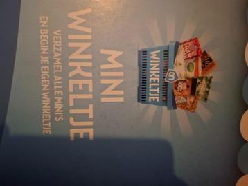 Ah mini's winkeltje-Albert Heijn beschikbaar voor biedingen