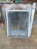 Dakraam Zink - Inbouwmaat 44x56 cm, Ophalen, Gebruikt, Minder dan 80 cm, Minder dan 80 cm