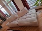 Loods 5 Lounge Banken - 2 stuks, Ophalen, Gebruikt, 100 tot 125 cm, Tweepersoons