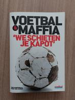 Voetbal & Maffia - Iwan van Duren & Tom Knipping, Balsport, Ophalen of Verzenden, Zo goed als nieuw, Iwan van Duren; Tom Knipping