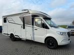 Mercedes Hymer BMCT 600, Automaat, Ringverwarming, Diesel, Hymer
