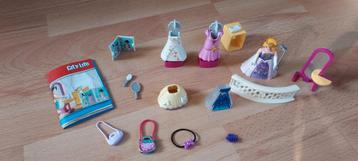 5 leuke samengestelde playmobil setjes beschikbaar voor biedingen