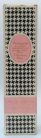 1980's Christian Dior Diorissimo Eau de Toilette Vintage, Sieraden, Tassen en Uiterlijk, Uiterlijk | Parfum, Ophalen of Verzenden