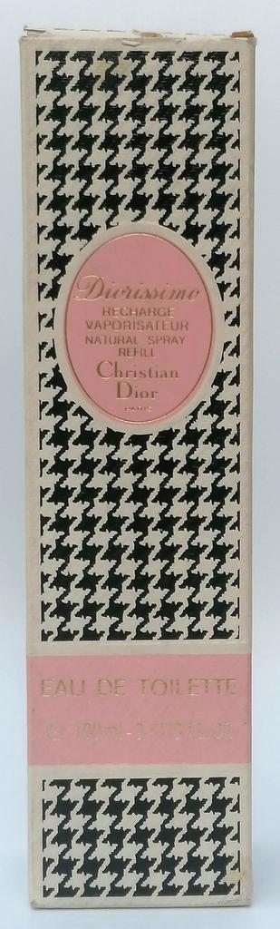 1980's Christian Dior Diorissimo Eau de Toilette Vintage, Sieraden, Tassen en Uiterlijk, Uiterlijk | Parfum, Nieuw, Ophalen of Verzenden