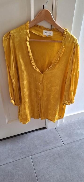 Fabienne chapot blouse maat 44 beschikbaar voor biedingen