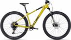 Nieuwe Cube ANALOG FLASHLIMEBLACK 12 versn. met Hydraulische, Fietsen en Brommers, Fietsen | Mountainbikes en ATB, Hardtail, Nieuw