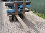 Roterende vorkversteller, 1000 tot 2000 kg, Ophalen, Hydraulisch