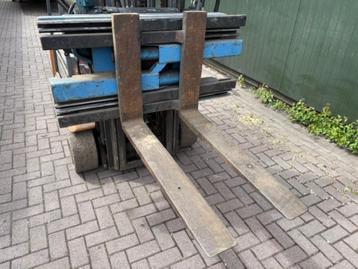 Roterende vorkversteller beschikbaar voor biedingen