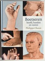 Chazot: Boetseren: hoofd, handen en voeten., Ophalen of Verzenden, Nieuw, Kleien en Boetseren