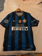 Gesigneerd Inter Milan shirt, Wesley Sneijder, Verzamelen, Sportartikelen en Voetbal, Ophalen of Verzenden, Zo goed als nieuw