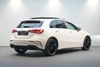 Mercedes-Benz A-Klasse 250 e AMG ✅ EDITION ✅ BURMESTER, Auto's, Gebruikt, Zwart, 4 cilinders, Wit
