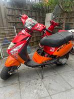 Zip sp h2o malossi, Fietsen en Brommers, Scooters | Piaggio, Tweetakt, Gebruikt, Ophalen of Verzenden, 70 cc