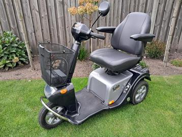 Solo Scootmobiel beschikbaar voor biedingen