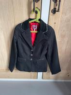 Paardrijjasje - zwart - maat 152 - 12 jaar - Red Horse, Ophalen of Verzenden, Zo goed als nieuw, Dressuur, Bovenkleding