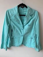 Be One Licht Blauw Blazer Zomerjasje, Ophalen, Blauw, Maat 42/44 (L), Zo goed als nieuw