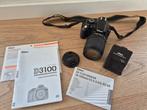 Fotocamera Nikon D3100 + 18-105mm Lens + UV Filter, Audio, Tv en Foto, Fotocamera's Digitaal, Gebruikt, Spiegelreflex, Ophalen of Verzenden