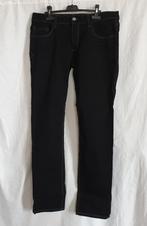 Zwarte spijkerbroek Slim Fit, W 36 L 34 Checker Denim, W36 - W38 (confectie 52/54), ., Zwart, Ophalen of Verzenden