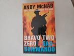 A. MacNab - Bravo two zero & sas-commando, Boeken, Verzenden, Nieuw, A. MacNab