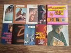 10 lp verzameling rock jaren 60 in 24 foto's, Cd's en Dvd's, Vinyl | Rock, Ophalen of Verzenden, Gebruikt, 12 inch, Poprock