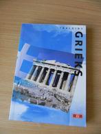 taalgids Grieks, Boeken, Ophalen of Verzenden, Gelezen, Overige uitgevers, Overige talen
