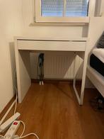 Ikea bureau Micke, Huis en Inrichting, Bureaus, Ophalen of Verzenden, Zo goed als nieuw
