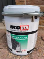 IKO Pro Zinkrenovatie Verf - 3 x 1.5L, Ophalen of Verzenden, Nieuw, Groen