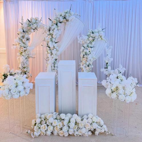 Verloving/wedding decor te huur, Hobby en Vrije tijd, Feestartikelen | Verhuur, Zo goed als nieuw, Geboorte of Huwelijk, Verzenden