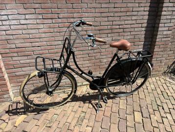 Burgers damesfiets  beschikbaar voor biedingen
