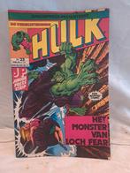 Hulk nr 25 1975, Meerdere comics, Ophalen of Verzenden, Zo goed als nieuw, Europa