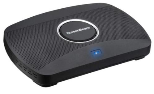 SceenBeam 1100 Plus - Draadloze presentatieoplossing | 600,-, Computers en Software, Presenters, Nieuw, ChromeOS, MacOS, Windows