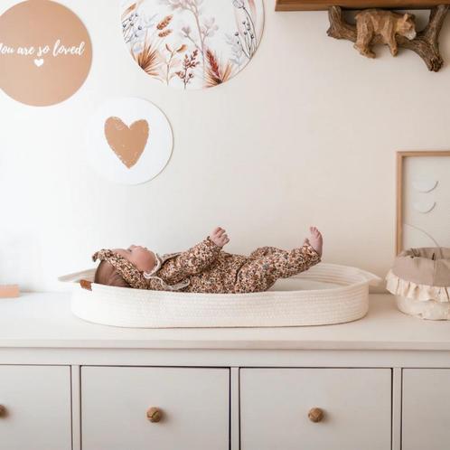 Mozesmand/verschoningsmand, Kinderen en Baby's, Badjes en Verzorging, Nieuw, Aankleedkussen, Overige merken, Ophalen