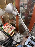 Retrolook tafellampen Bureaulampen Burolamoen, 50 tot 75 cm, Ophalen of Verzenden, Zo goed als nieuw, Metaal