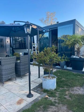 Chalet beschikbaar voor biedingen