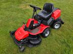 Goedwerkende Jonsered Frontmaaier 103cm mulch  knikbesturing, Ophalen, Gebruikt, Jonsered Husqvarna, Mulchfunctie