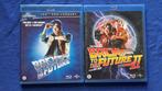 Back to the Future 1 & 2 "Blu Ray", Ophalen of Verzenden, Zo goed als nieuw