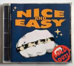 Nice And Easy - Sold Out! CD, Ophalen of Verzenden, Gebruikt
