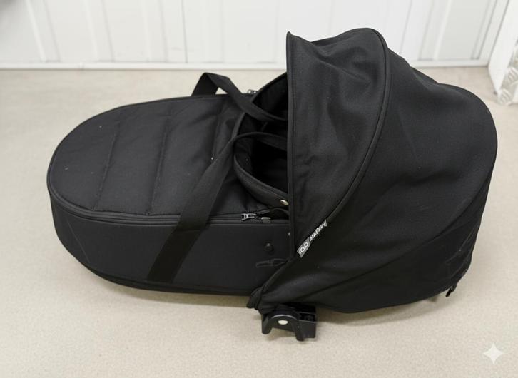 Babyzen YOYO² reiswieg zwart, Kinderen en Baby's, Kinderwagens en Combinaties, Zo goed als nieuw, Kinderwagen, Overige merken