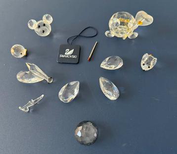 Glaswerk onderdelen beschikbaar voor biedingen