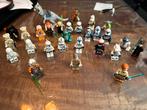 Lego Star Wars mini figures WAARDE € 600,00+, Verzamelen, Star Wars, Actiefiguurtje, Ophalen of Verzenden, Zo goed als nieuw